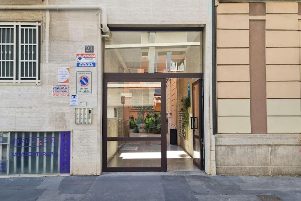 Suite Singola Con Ac, Tv, Wi-Fi E Cucina - Milan — Foto 1
